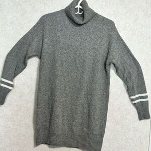 Hollister tunic sweater size S